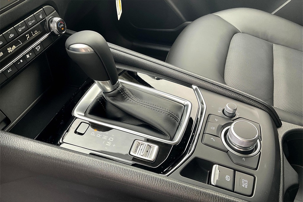 2025 Mazda CX-5 2.5 Select photo 6