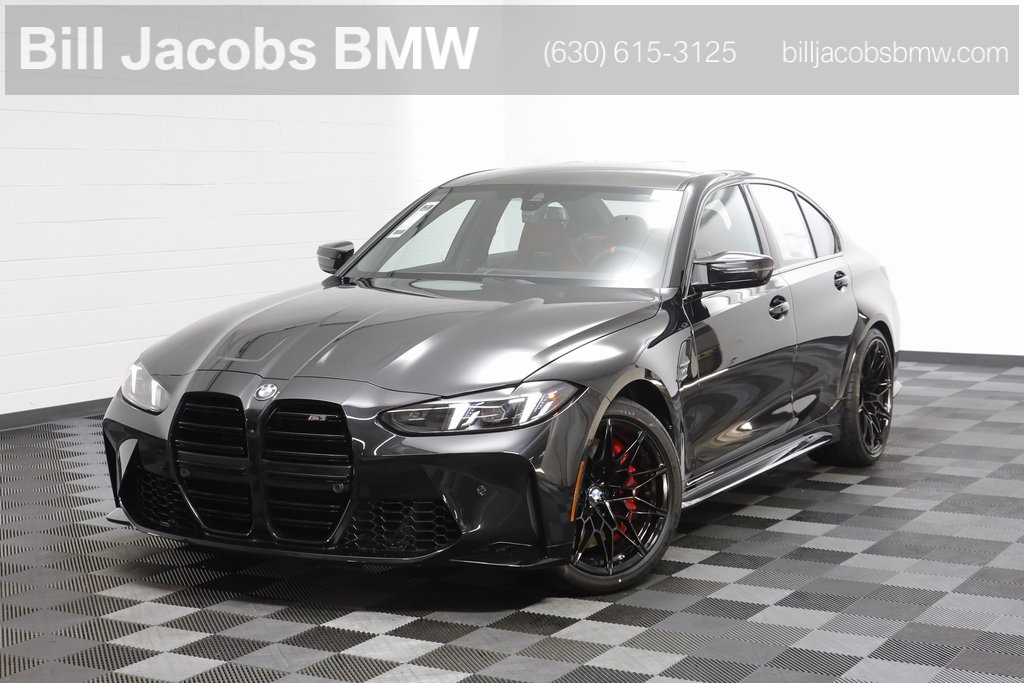 2026 BMW M3 Competition's photo