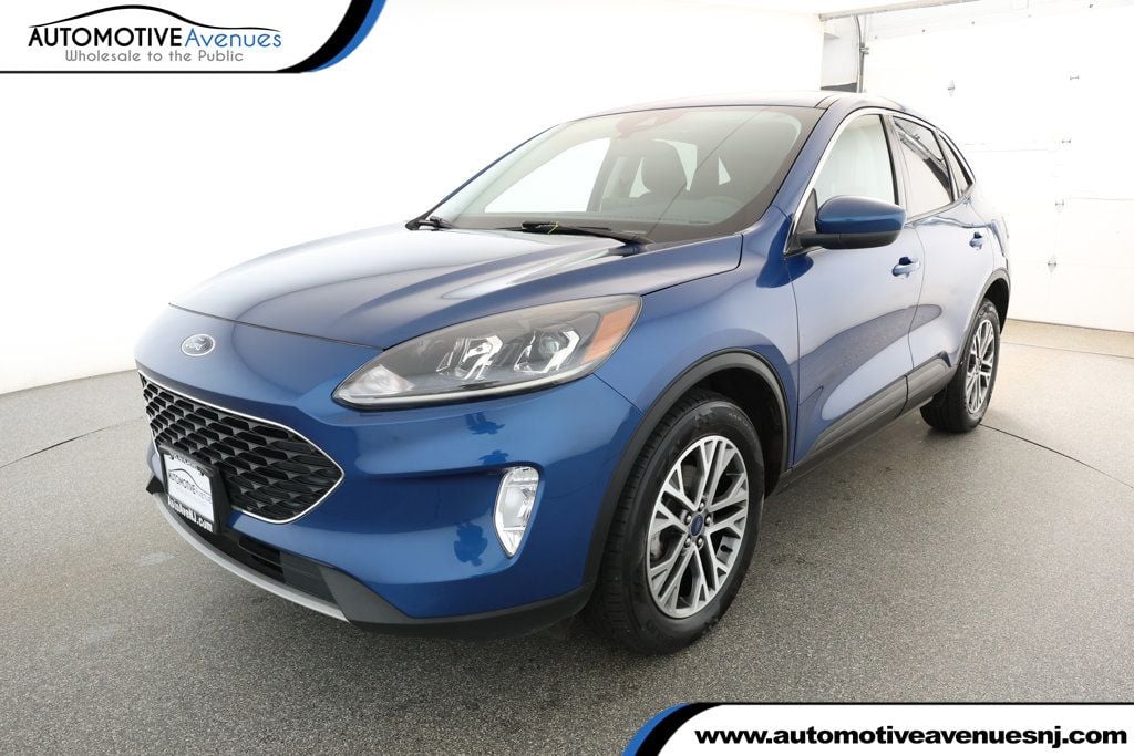 2022 Ford Escape SEL