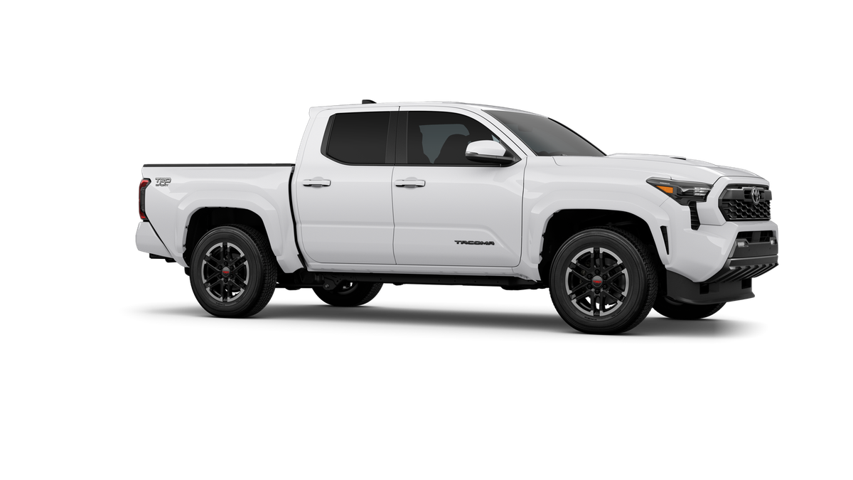 2025 Toyota Tacoma TRD Sport Double Cab photo 46