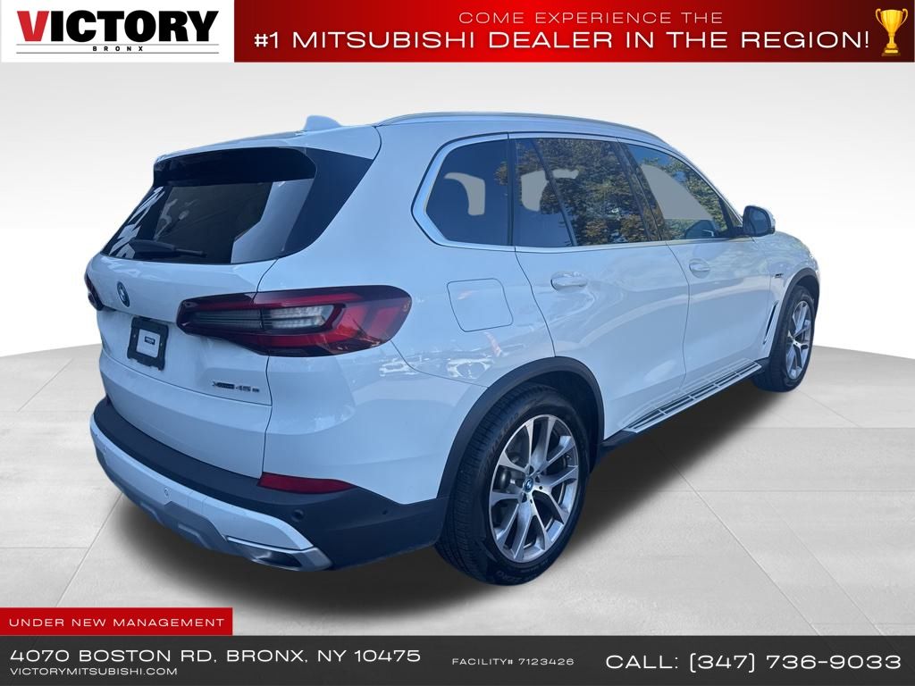 2023 Bmw X5 xDrive45e photo 4