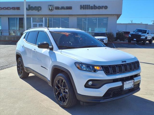 2026 Jeep Compass Altitude's photo