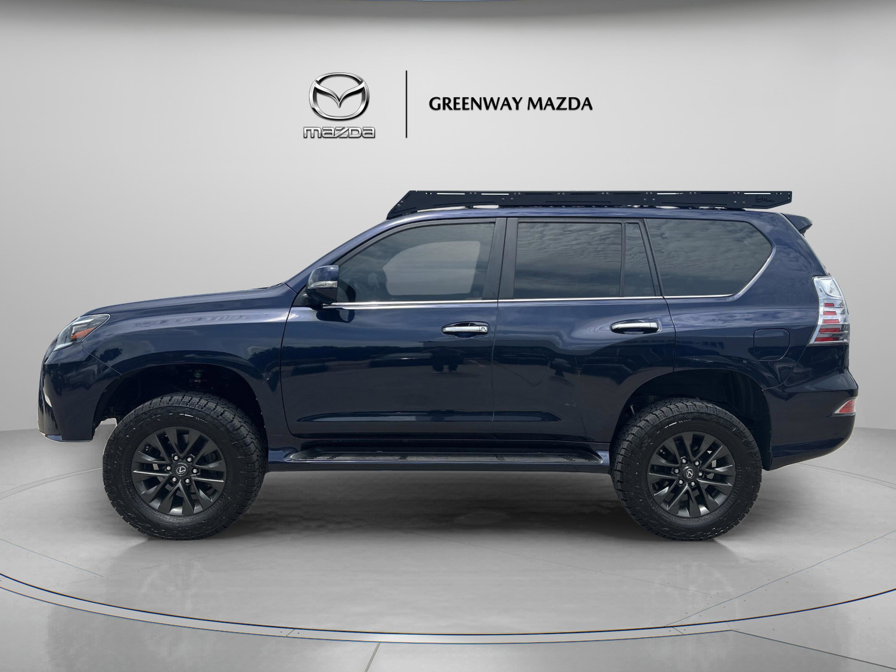 2020 Lexus GX 460 photo 3