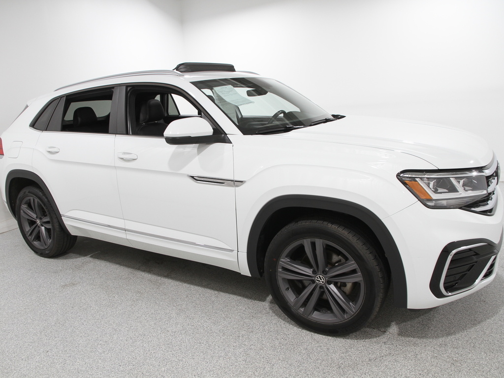2021 Volkswagen Atlas Cross Sport SE w/Tech R-Line