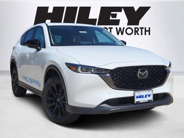 2025 Mazda CX-5 S Carbon Edition's photo