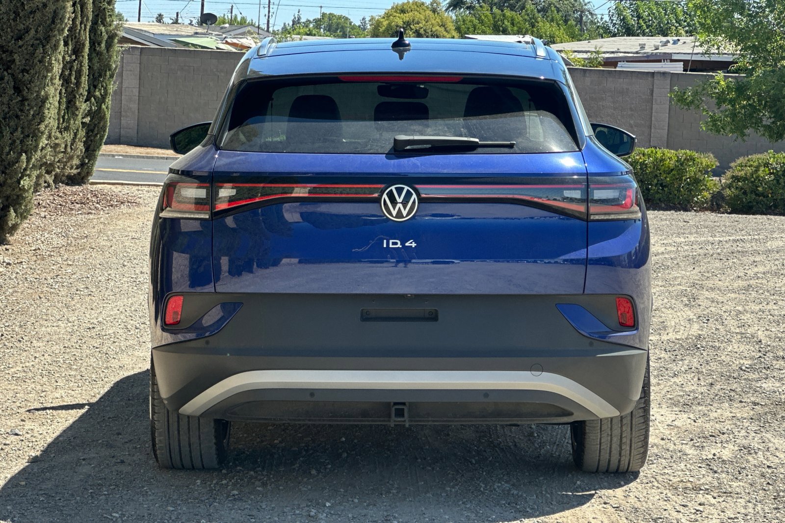 2021 Volkswagen ID.4 Pro S Gradient photo 5