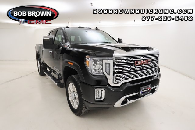 2021 GMC Sierra 2500 Denali HD Denali's photo