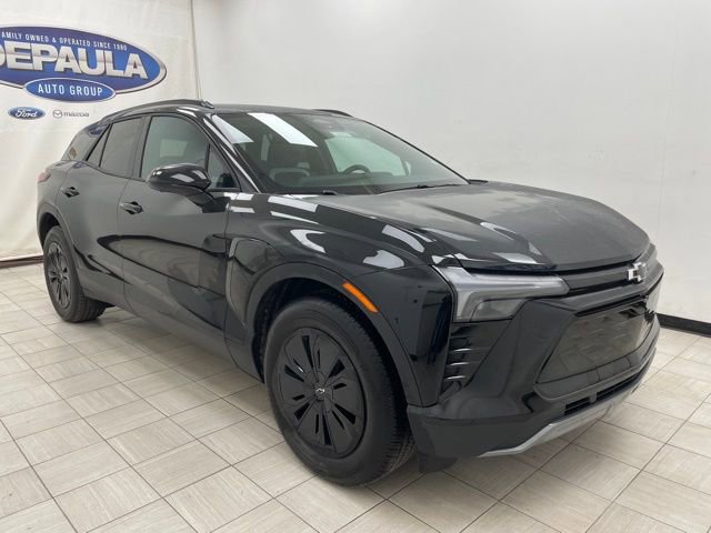 2026 Chevrolet Blazer EV LT's photo
