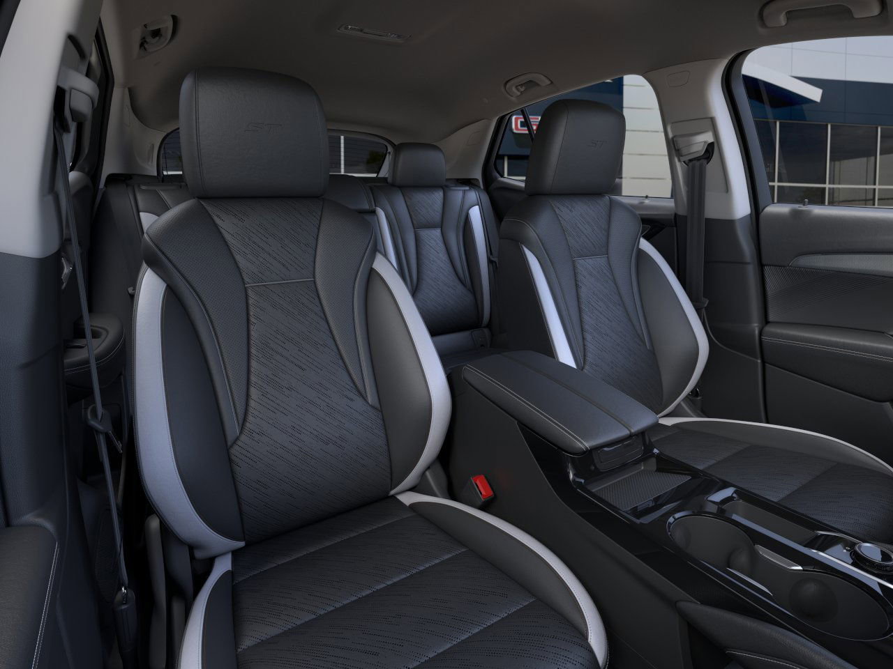 2025 Buick Envision Sport Touring photo 16