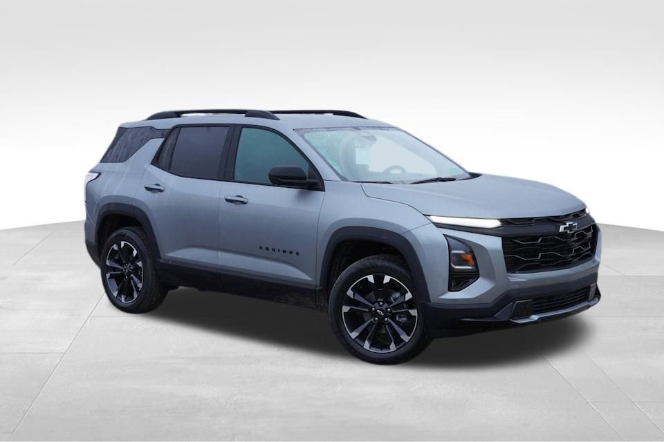 2026 Chevrolet Equinox RS's photo