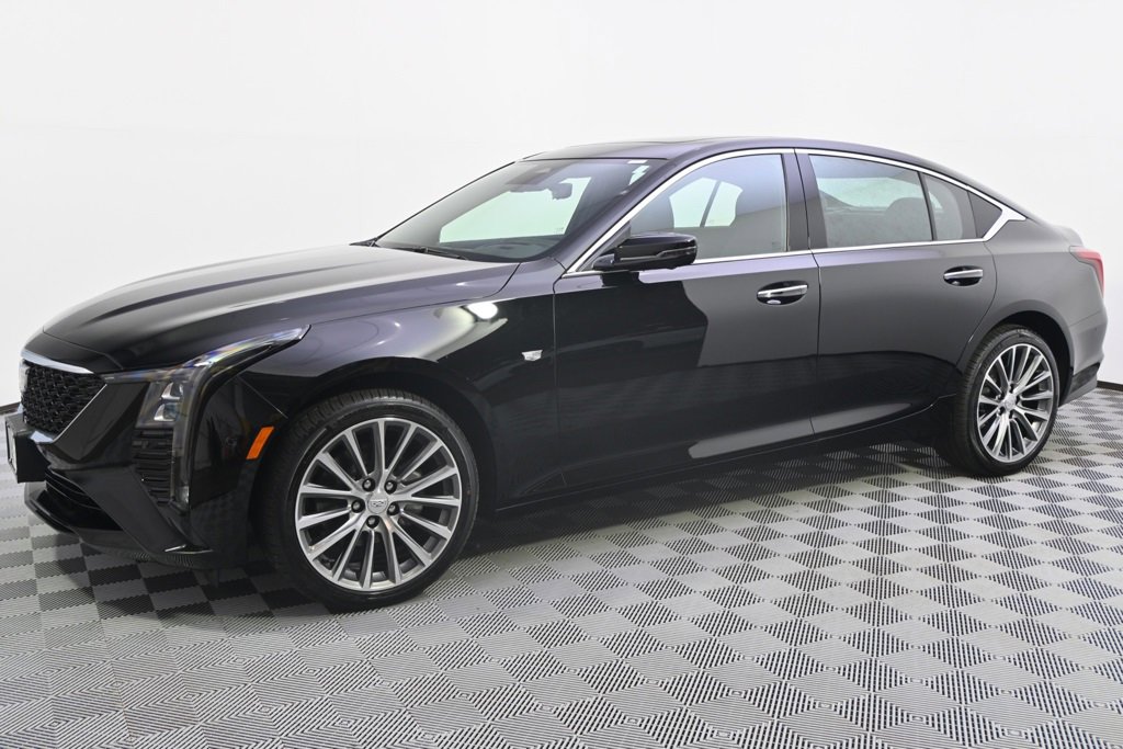 2025 Cadillac CT5 Premium Luxury photo 2
