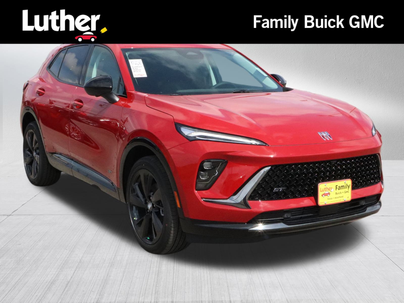 2025 Buick Envision Sport Touring's photo