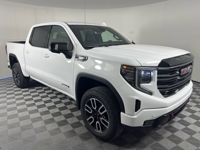 2026 GMC Sierra 1500 AT4's photo