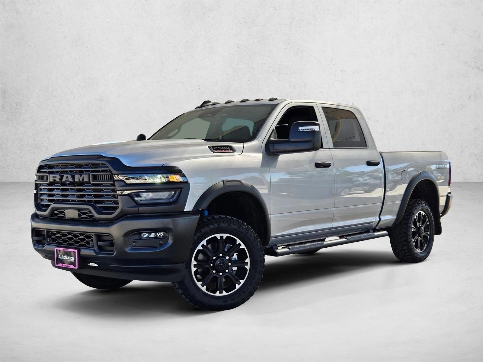 2026 RAM Ram 2500 Pickup Tradesman/Warlock