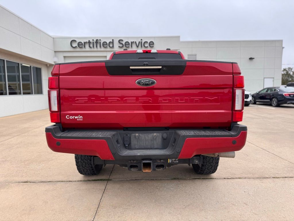 2022 Ford F-250 photo 4