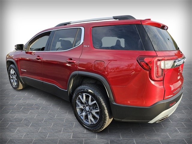 2023 Gmc Acadia SLT photo 4