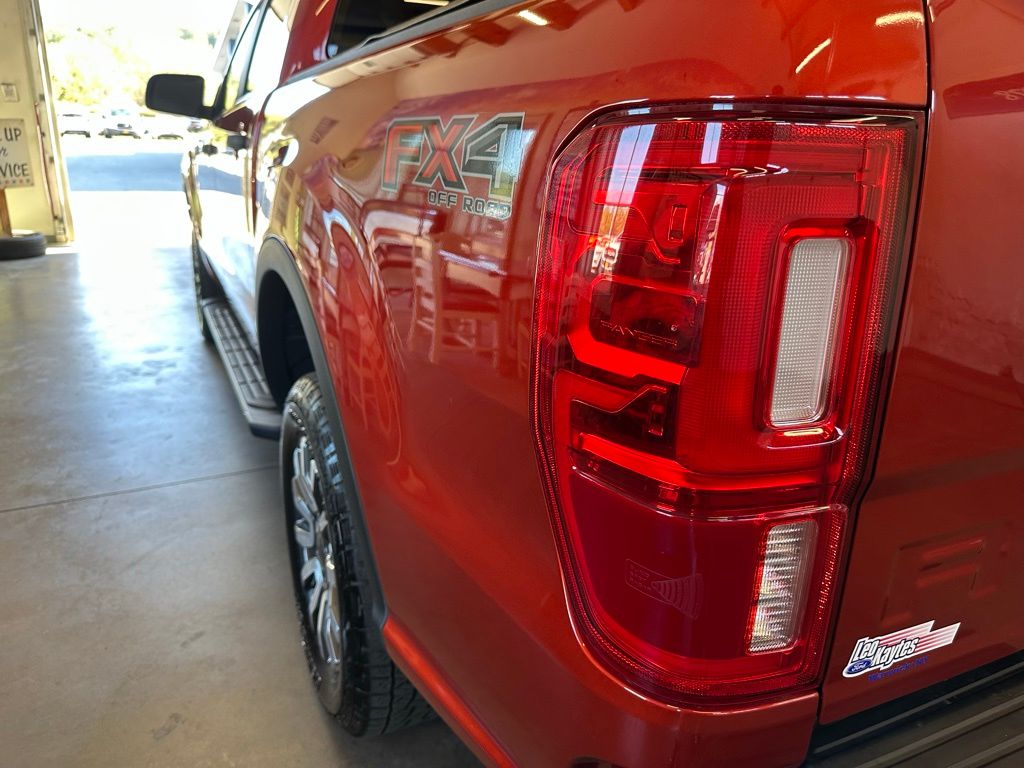 2022 Ford Ranger XLT photo 5