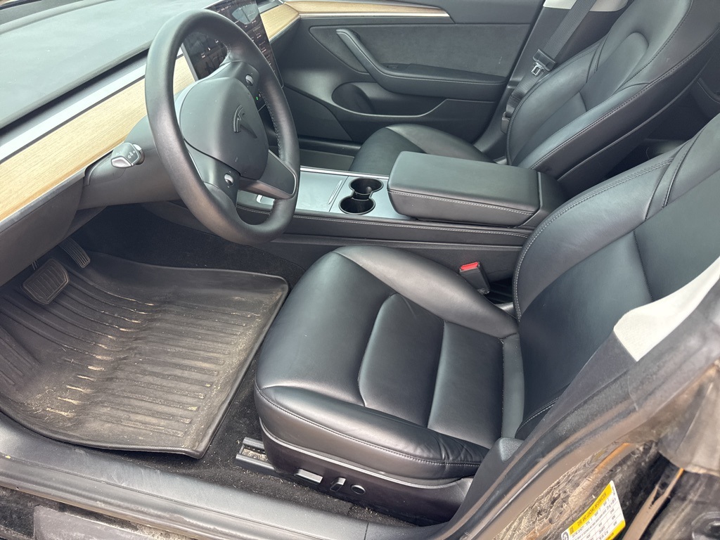 Used 2022 Tesla Model 3 Long Range with VIN 5YJ3E1EB5NF184150 for sale in Winona, Minnesota