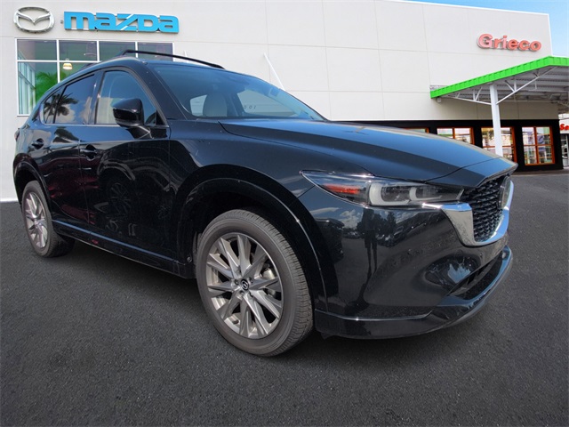 2025 Mazda CX-5 S Premium Plus package's photo