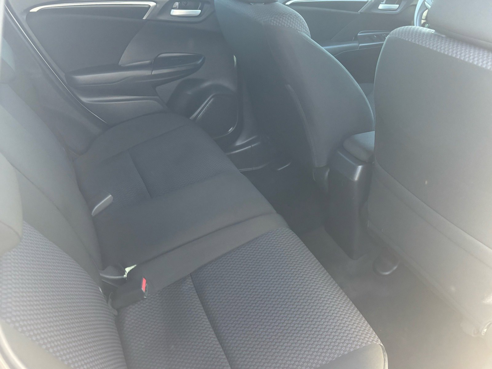 2019 Honda Fit LX photo 22
