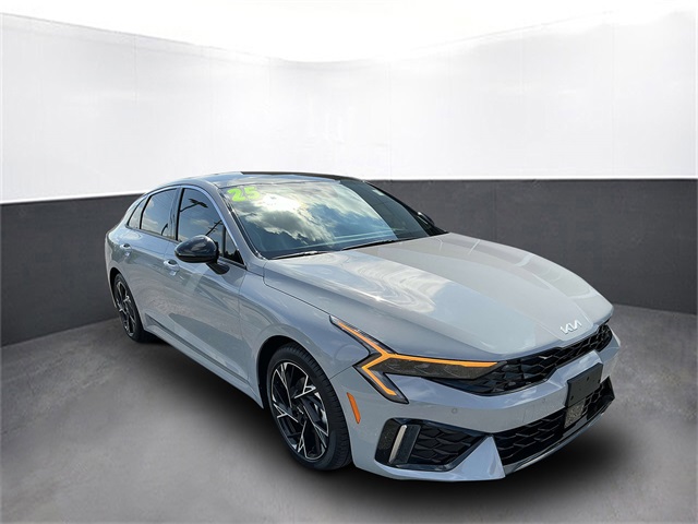 2025 Kia K5 GT-Line photo 7