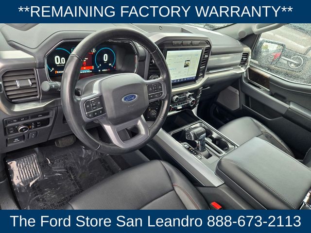 2023 Ford F-150 Lariat photo 2