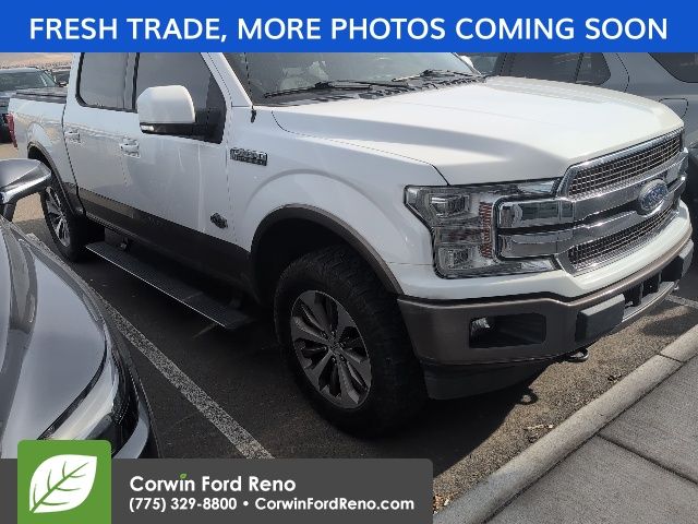 2019 Ford F-150 King Ranch