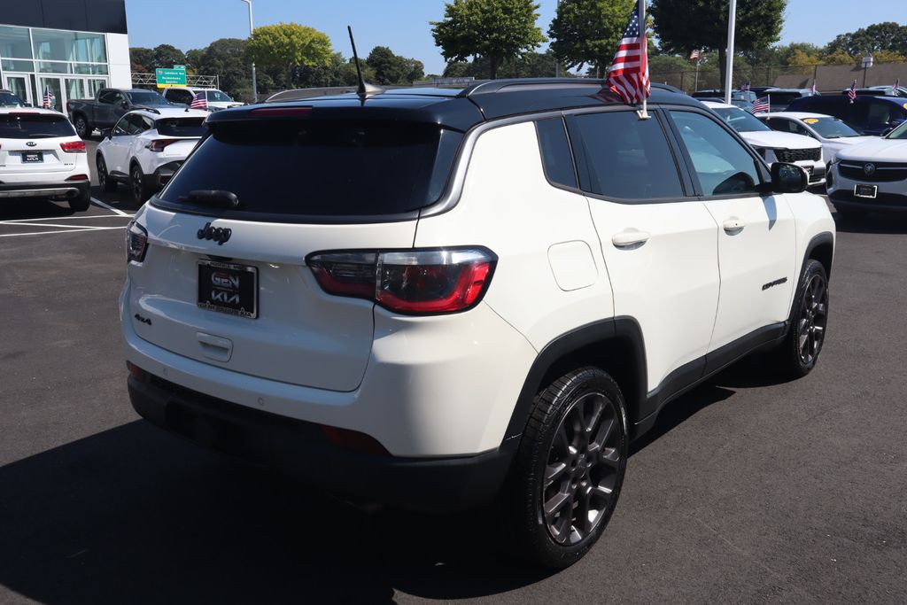 2020 Jeep Compass High Altitude photo 3