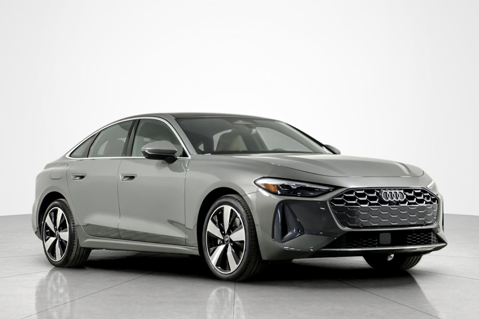 2025 Audi A5 Quattro Premium photo 2