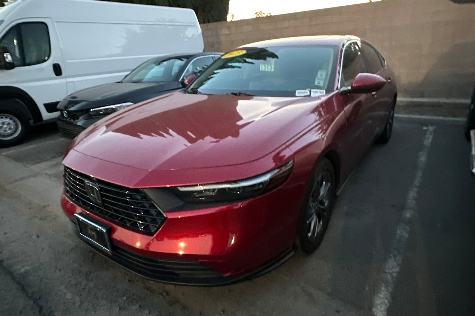 2023 Honda Accord EX photo 2