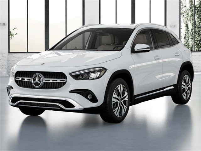 2025 Mercedes-Benz GLA