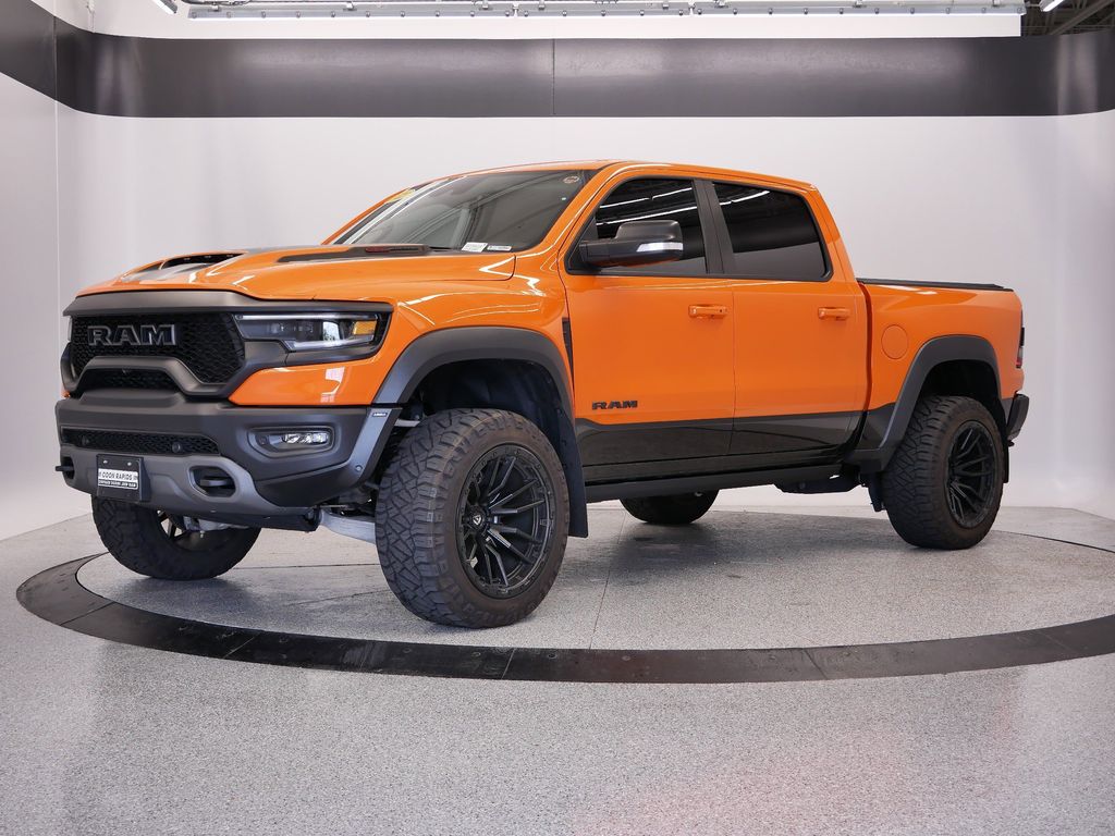 Used 2022 RAM Ram 1500 Pickup TRX with VIN 1C6SRFU95NN149144 for sale in Coon Rapids, Minnesota