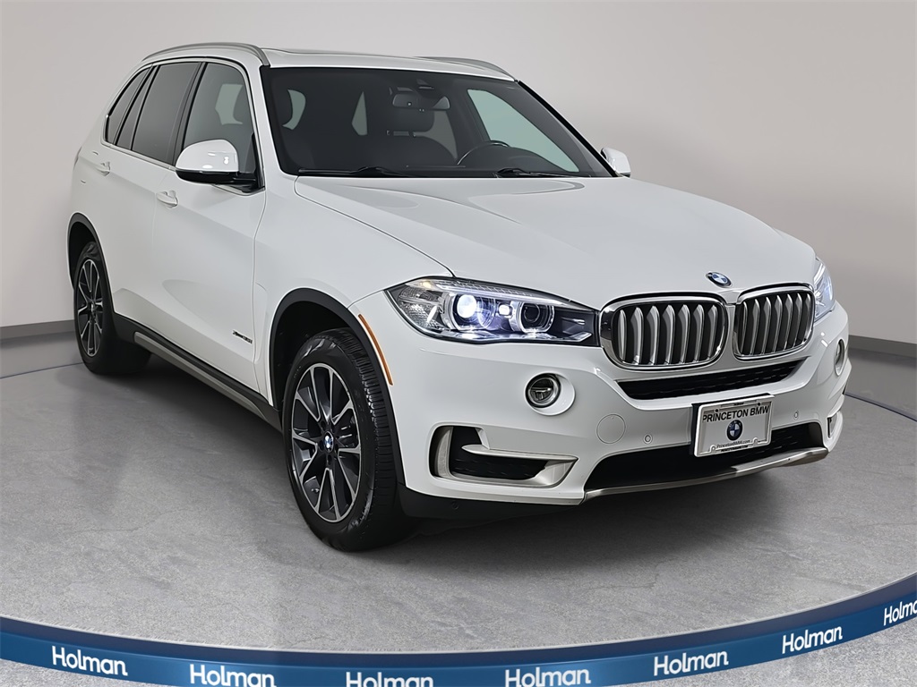 2018 Bmw X5 xDrive35i photo 3