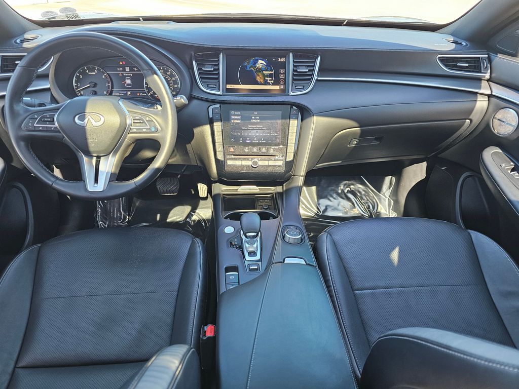 2022 Infiniti QX55 Essential photo 15