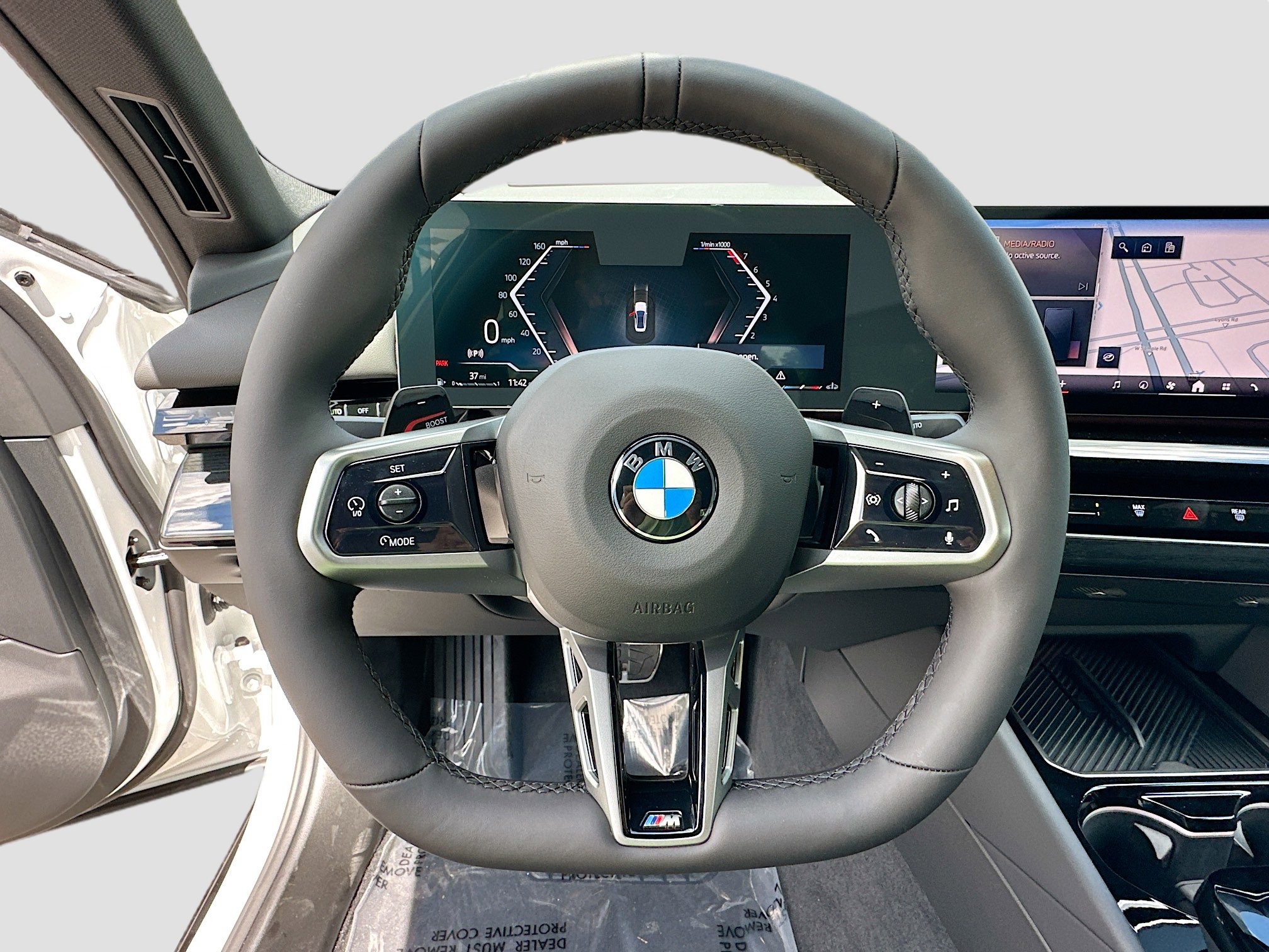 2026 Bmw 530i photo 10