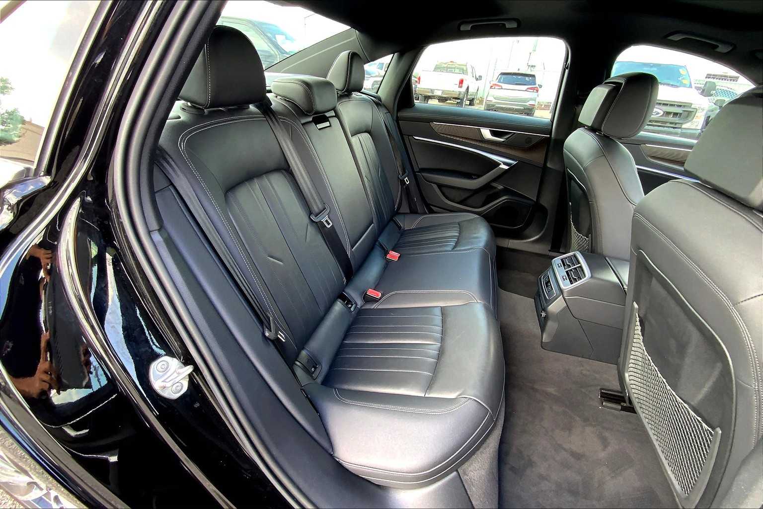 2023 Audi A6 Quattro Premium photo 38