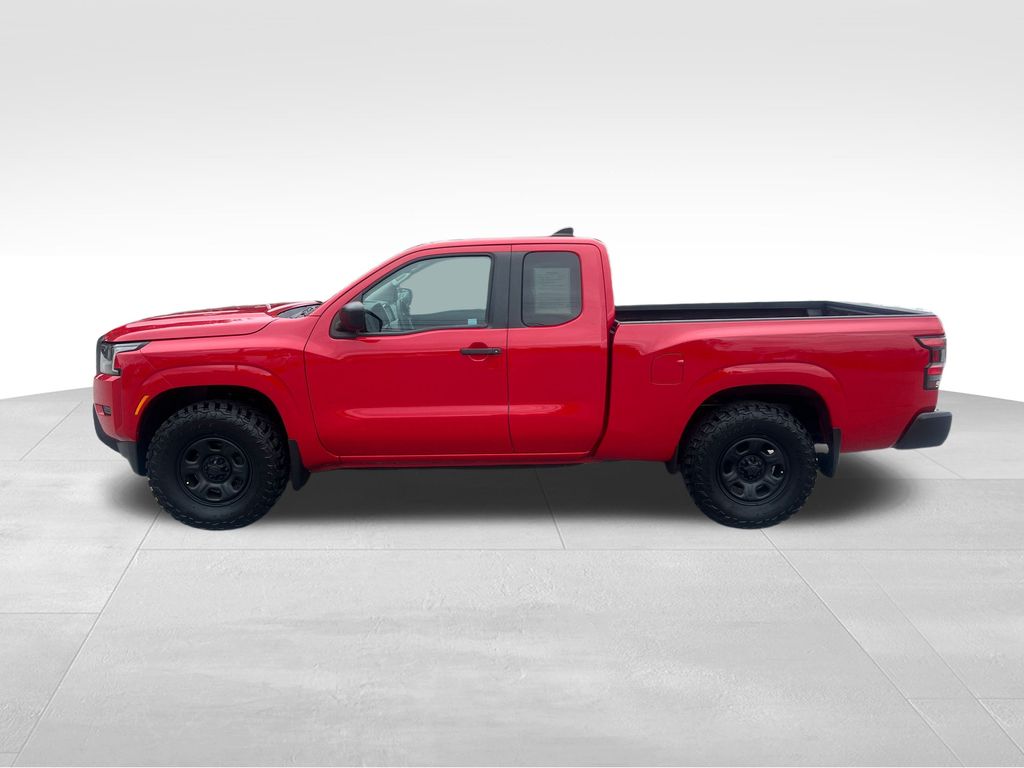 2022 Nissan Frontier S photo 2