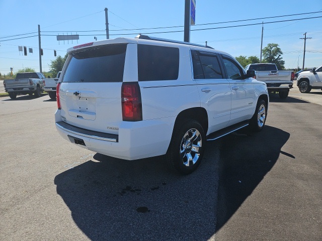 2020 Chevrolet Tahoe Premier photo 5