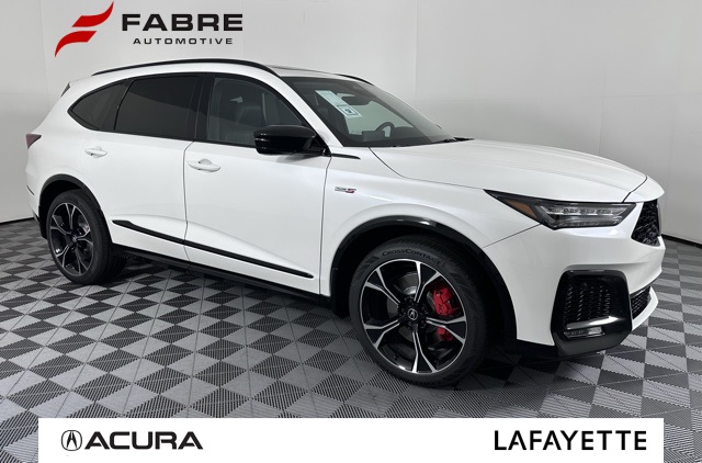 2026 Acura MDX Type S w/Advance Package's photo