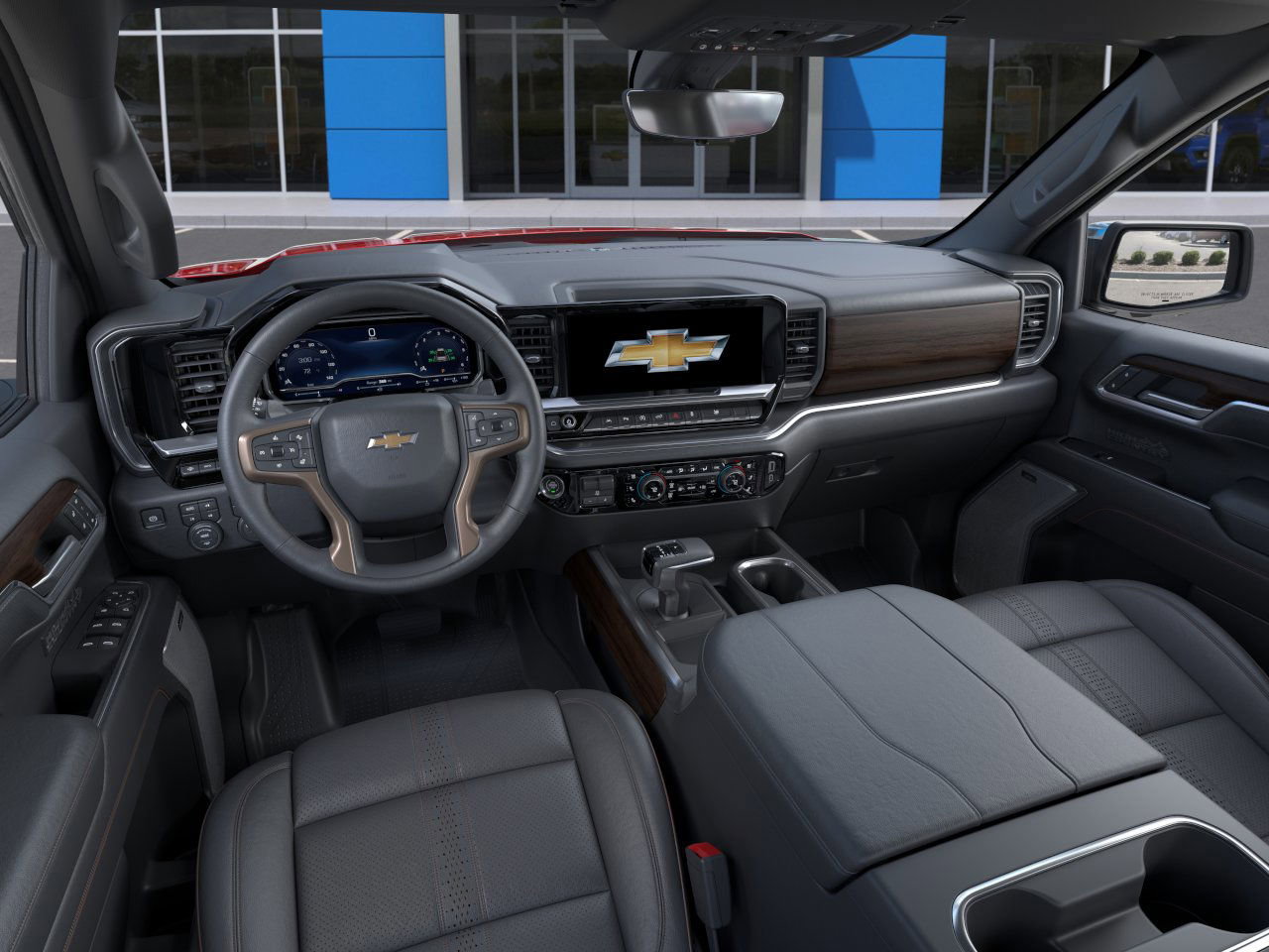 2025 Chevrolet Silverado 1500 High Country photo 15