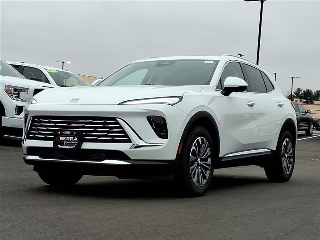 2026 Buick Envision Preferred's photo