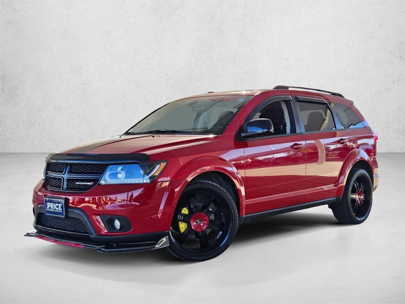 2019 Dodge Journey SE's photo