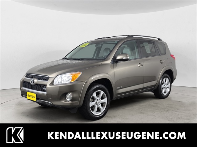 2012 Toyota RAV4 Limited