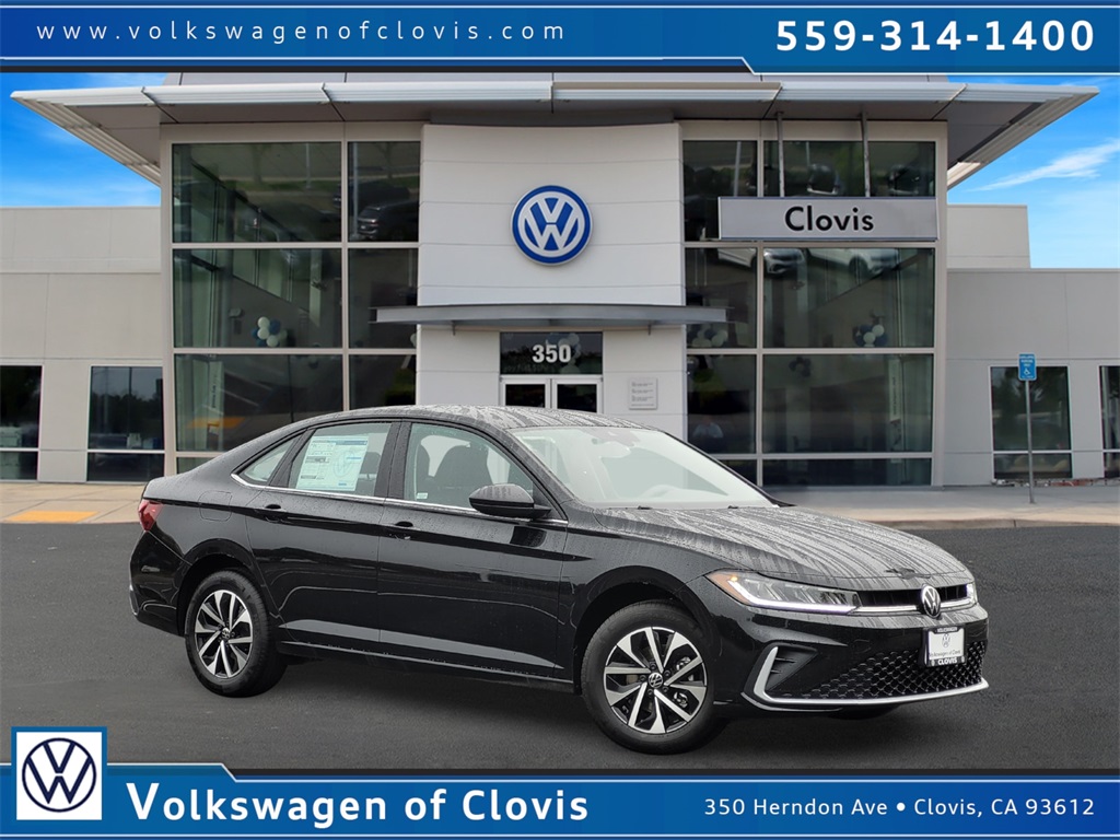 2026 Volkswagen Jetta S's photo