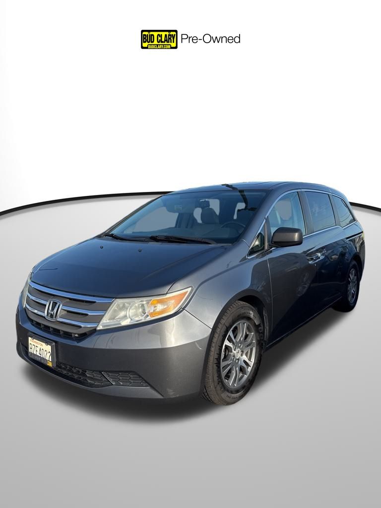 2013 Honda Odyssey EX-L