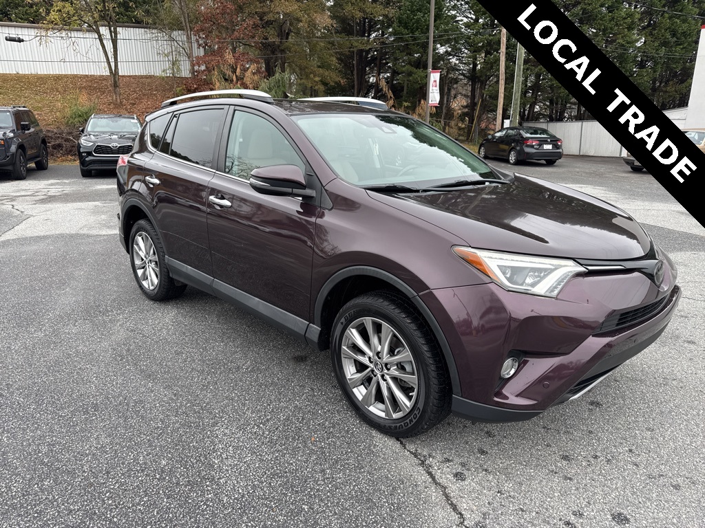 2016 Toyota RAV4 Limited