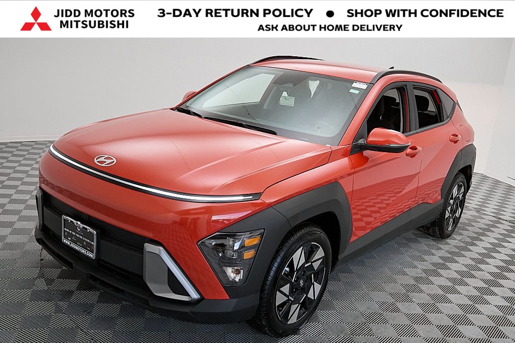 2025 Hyundai Kona SEL's photo