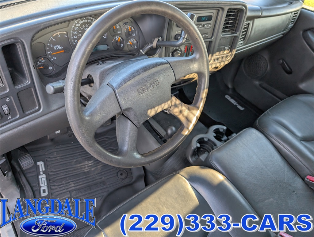 2005 Gmc Sierra 3500 Work Truck photo 5