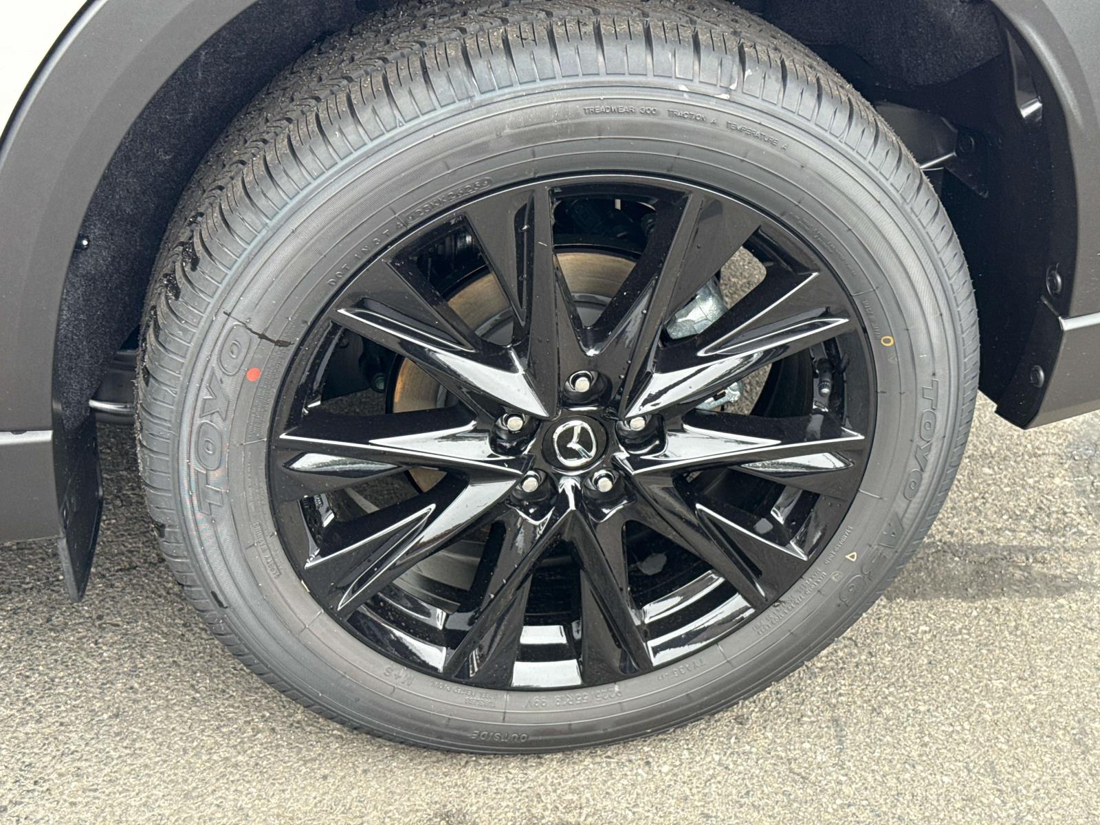 2025 Mazda CX-5 2.5 S Carbon photo 15