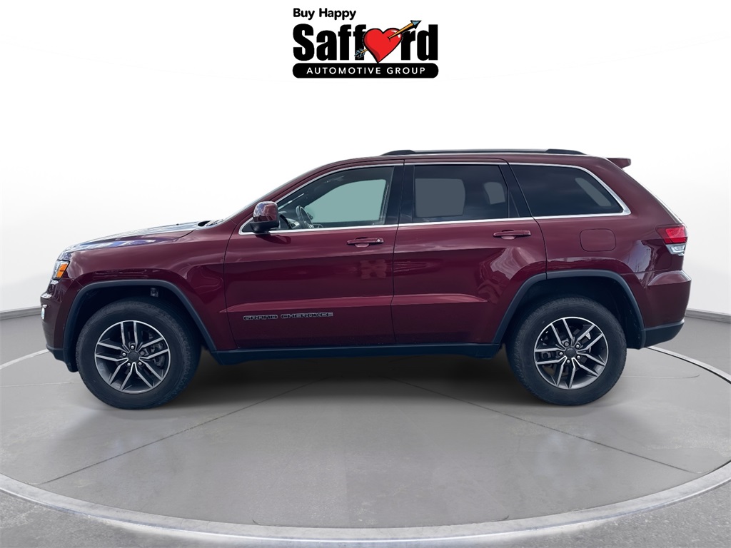 2020 Jeep Grand Cherokee Laredo E photo 3